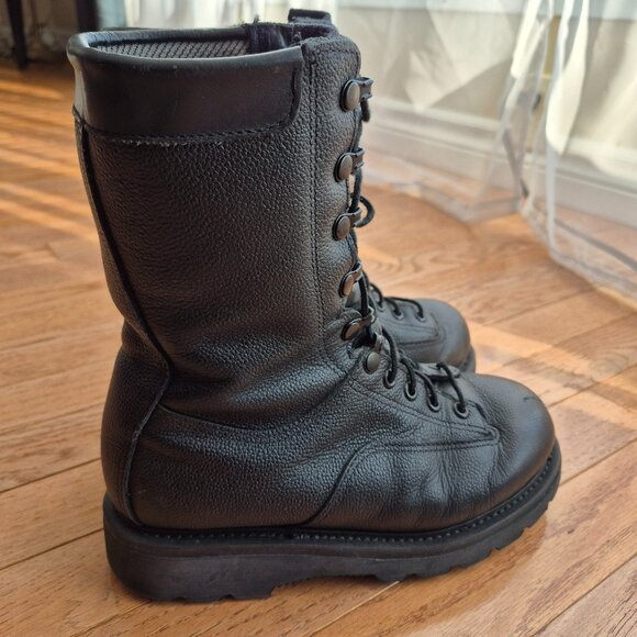 Boulet Combat Boot Canadian Armed Forces Combat Boots 6.5 - Picture 2 of 16